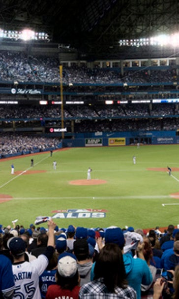 Blue Jays will have dirt infield in time for coming season